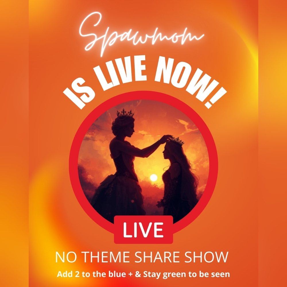 Join Me On Saturday At 10:00am CST